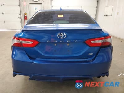 Zdjęcie 6 z 12 samochodu: 2019 TOYOTA CAMRY SE VIN:4T1B11HK8KU242348 - miniatura