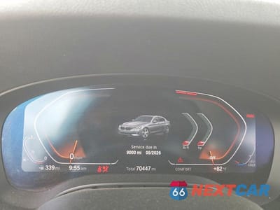 Zdjęcie 9 z 12 samochodu: 2022 BMW 530 I VIN:WBA53BH00NWX59665 - miniatura