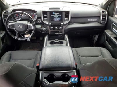 Zdjęcie 8 z 12 samochodu: 2021 RAM 1500 BIG HORN VIN:1C6RREFTXMN708204 - miniatura
