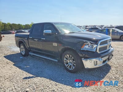 Czwarte zdjęcie samochodu z boku: 2014 RAM 1500 LONGHORN VIN:1C6RR6PM5ES371067 - miniatura
