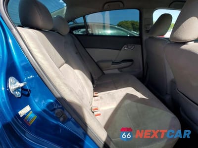 Zdjęcie 10 z 12 samochodu: 2012 HONDA CIVIC LX VIN:2HGFB2F57CH585924 - miniatura
