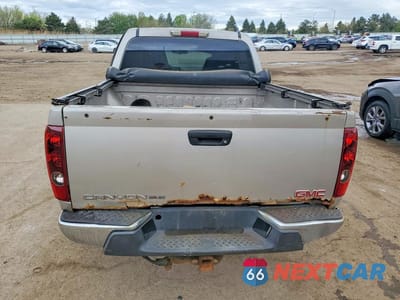 Zdjęcie 6 z 12 samochodu: 2004 GMC CANYON VIN:1GTDT136348106402 - miniatura