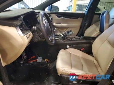 Zdjęcie 7 z 13 samochodu: 2017 CADILLAC XT5 VIN:1GYKNARS3HZ210713 - miniatura