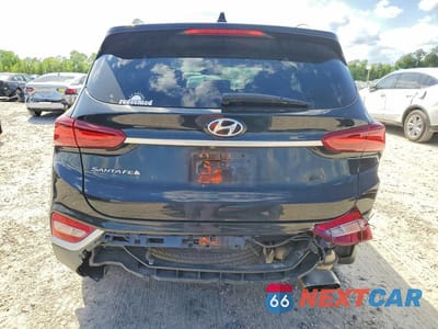 Zdjęcie 6 z 12 samochodu: 2020 HYUNDAI SANTA FE SEL VIN:5NMS33ADXLH236243 - miniatura