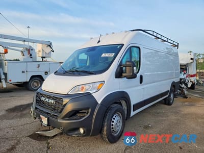2024 RAM PROMASTER 3500 3500 HIGH 3C6MRVJG8RE104022 - główne zdjęcie licytacji z USA - miniatura