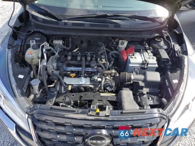 Zdjęcie 12 z 13 samochodu: 2022 NISSAN KICKS S VIN:3N1CP5BV3NL527753 - miniatura