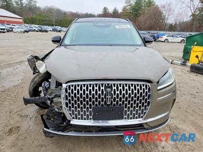 Piąte zdjęcie samochodu w środku: 2025 LINCOLN CORSAIR PREMIERE VIN:5LMCJ1DA1SUL23836 - miniatura