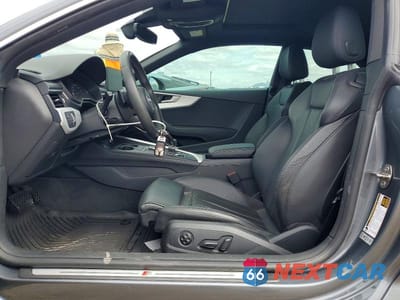 Zdjęcie 7 z 12 samochodu: 2018 AUDI A5 PREMIUM S LINE VIN:WAUSNAF5XJA012975 - miniatura
