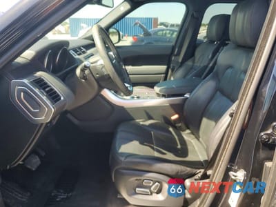 Zdjęcie 7 z 12 samochodu: 2014 LAND ROVER RANGE ROVER SPORT HSE VIN:SALWR2WF2EA351851 - miniatura