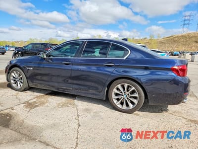 Drugie zdjęcie samochodu z przodu: 2016 BMW 528 I VIN:WBA5A5C57GG350909 - miniatura