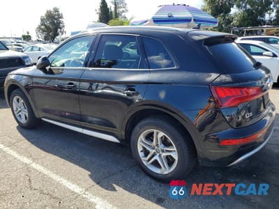 Drugie zdjęcie samochodu z przodu: 2018 AUDI Q5 PREMIUM VIN:WA1ANAFY6J2184904 - miniatura