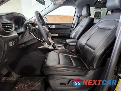 Zdjęcie 7 z 13 samochodu: 2021 FORD EXPLORER XLT VIN:1FMSK8DHXMGB42401 - miniatura