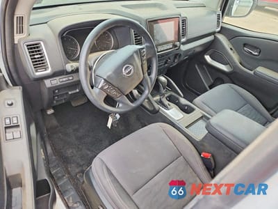 Zdjęcie 8 z 13 samochodu: 2024 NISS FRONTIER VIN:1N6ED1CL4RN630641 - miniatura