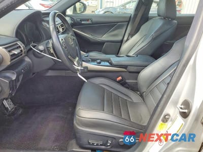 Zdjęcie 7 z 13 samochodu: 2014 LEXUS IS 350 VIN:JTHBE1D24E5014147 - miniatura