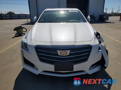 Piąte zdjęcie samochodu w środku: 2017 CADILLAC CTS LUXURY VIN:1G6AX5SS3H0186837 - miniatura