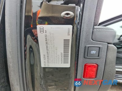 Zdjęcie 13 z 13 samochodu: 2018 AUDI S4 PREMIUM PLUS VIN:WAUB4AF46JA002597 - miniatura