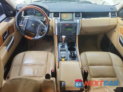 Zdjęcie 8 z 13 samochodu: 2006 LAND ROVER RANGE ROVER SPORT HSE VIN:SALSF25476A956523 - miniatura