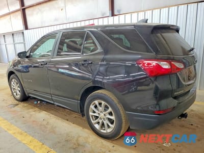 Drugie zdjęcie samochodu z przodu: 2021 CHEVROLET EQUINOX LS VIN:2GNAXHEV4M6125381 - miniatura
