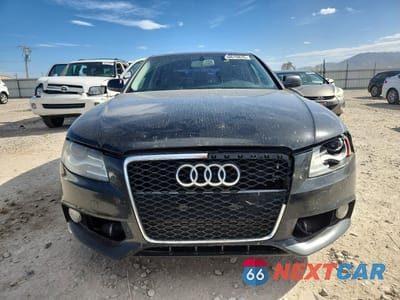 Piąte zdjęcie samochodu w środku: 2011 AUDI A4 PREMIUM PLUS VIN:WAUFFAFL0BA086355 - miniatura