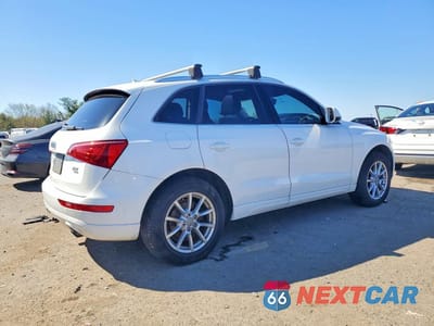 Trzecie zdjęcie samochodu z tyłu: 2011 AUDI Q5 PREMIUM VIN:WA1CFAFPXBA058338 - miniatura