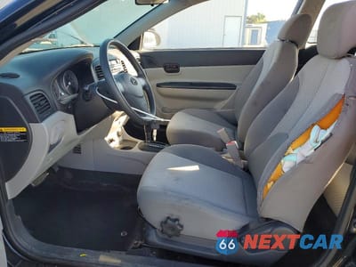 Zdjęcie 7 z 12 samochodu: 2009 HYUNDAI ACCENT GS VIN:KMHCM36C59U129583 - miniatura