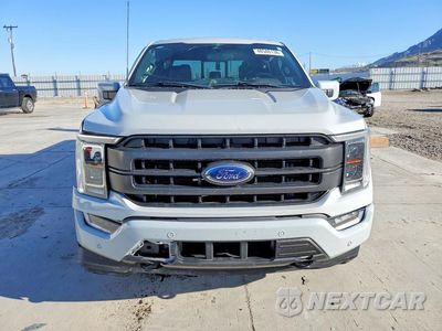 Piąte zdjęcie samochodu w środku: 2023 FORD F-150 VIN:1FTFW1F85PKD66659 - miniatura