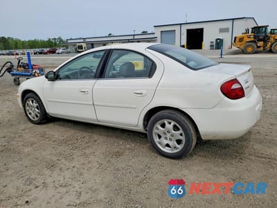 Drugie zdjęcie samochodu z przodu: 2004 DODGE NEON SXT VIN:1B3ES56C84D636387 - miniatura