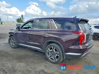 Drugie zdjęcie samochodu z przodu: 2023 HYUNDAI PALISADE LIMITED VIN:KM8R5DGE3PU634063 - miniatura