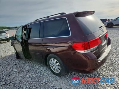 Drugie zdjęcie samochodu z przodu: 2009 HONDA ODYSSEY EXL VIN:5FNRL38719B401847 - miniatura
