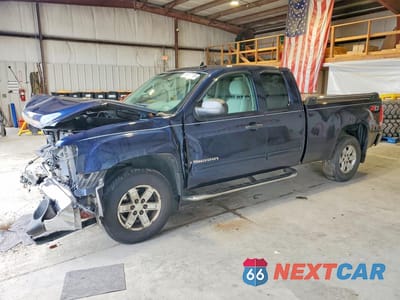 2009 GMC SIERRA K1500 SLE 1GTEK29049Z251384 - główne zdjęcie licytacji z USA - miniatura