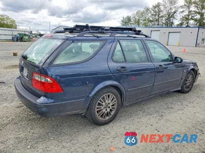 Trzecie zdjęcie samochodu z tyłu: 2005 SAAB 9-5 ARC VIN:YS3ED59A953521610 - miniatura