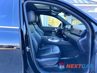 Piąte zdjęcie samochodu w środku: 2020 MERCEDES-BENZ GLE 350 4MATIC VIN:4JGFB4KE7LA050800 - miniatura