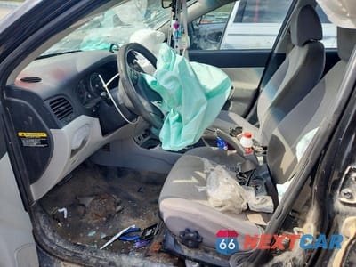 Zdjęcie 7 z 12 samochodu: 2010 HYUNDAI ACCENT GLS VIN:KMHCN4ACXAU407179 - miniatura
