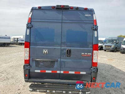 Zdjęcie 6 z 12 samochodu: 2021 RAM PROMASTER 3500 3500 HIGH VIN:3C6MRVJG2ME549042 - miniatura