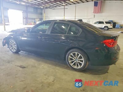 Drugie zdjęcie samochodu z przodu: 2016 BMW 320 I VIN:WBA8E1G54GNT37583 - miniatura