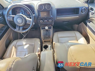 Zdjęcie 8 z 14 samochodu: 2015 JEEP PATRIOT LATITUDE VIN:1C4NJRFB1FD197584 - miniatura