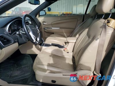 Zdjęcie 7 z 12 samochodu: 2012 CHRYSLER 200 LIMITED VIN:1C3BCBFG4CN178733 - miniatura