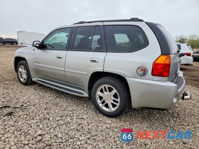 Drugie zdjęcie samochodu z przodu: 2008 GMC ENVOY DENALI VIN:1GKET63MX82167162 - miniatura