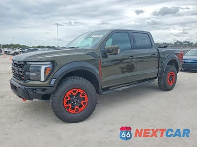 2024 FORD F150 RAPTOR 1FTFW1RJ6RFB90102 - główne zdjęcie licytacji z USA - miniatura