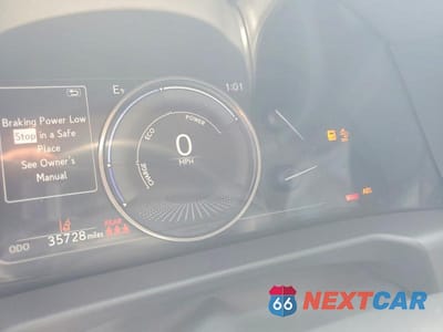 Zdjęcie 9 z 13 samochodu: 2024 LEXUS ES 300H BASE VIN:58ADA1C1XRU037902 - miniatura