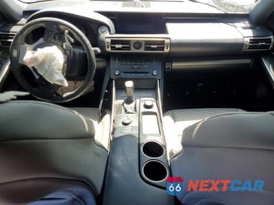 Zdjęcie 8 z 12 samochodu: 2016 LEXUS IS 350 VIN:JTHBE1D24G5028519 - miniatura