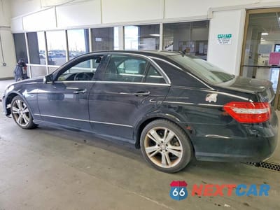 Drugie zdjęcie samochodu z przodu: 2012 MERCEDES-BENZ E 350 4MATIC VIN:WDDHF8JB5CA633842 - miniatura