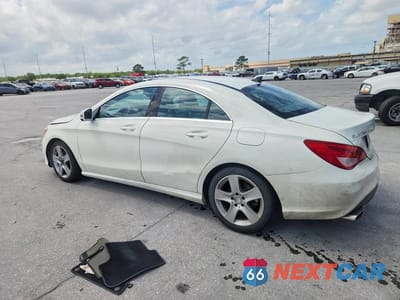 Drugie zdjęcie samochodu z przodu: 2015 MERCEDES-BENZ CLA 250 VIN:WDDSJ4EB7FN218302 - miniatura