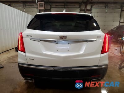 Zdjęcie 6 z 14 samochodu: 2017 CADILLAC XT5 LUXURY VIN:1GYKNDRS7HZ327048 - miniatura