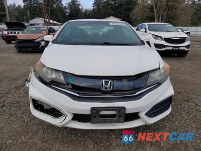 Piąte zdjęcie samochodu w środku: 2014 HONDA CIVIC LX VIN:2HGFG3B56EH515010 - miniatura