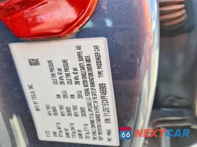 Zdjęcie 12 z 12 samochodu: 2023 TESLA MODEL 3 VIN:5YJ3E1ECXPF466909 - miniatura