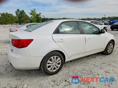 Trzecie zdjęcie samochodu z tyłu: 2012 KIA FORTE EX VIN:KNAFU4A24C5564289 - miniatura
