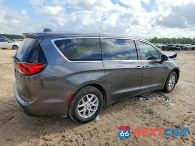 Trzecie zdjęcie samochodu z tyłu: 2020 CHRYSLER PACIFICA TOURING VIN:2C4RC1FG9LR127316 - miniatura