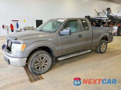 2012 FORD F150 SUPER CAB 1FTEX1EM7CFA78277 - główne zdjęcie licytacji z USA - miniatura