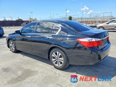 Drugie zdjęcie samochodu z przodu: 2014 HONDA ACCORD LX VIN:1HGCR2F30EA093430 - miniatura